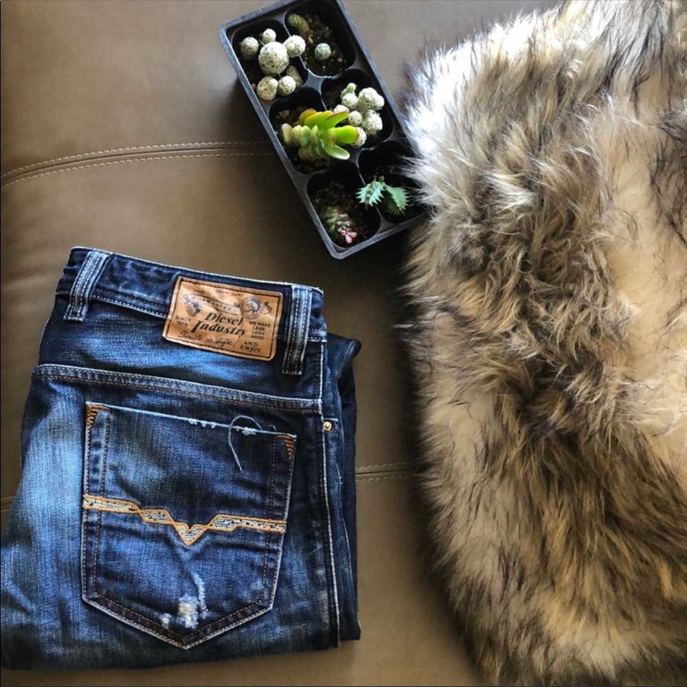 Mens diesel jeans Like NEW!!